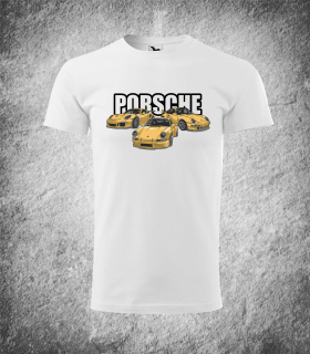 Porsche evolution